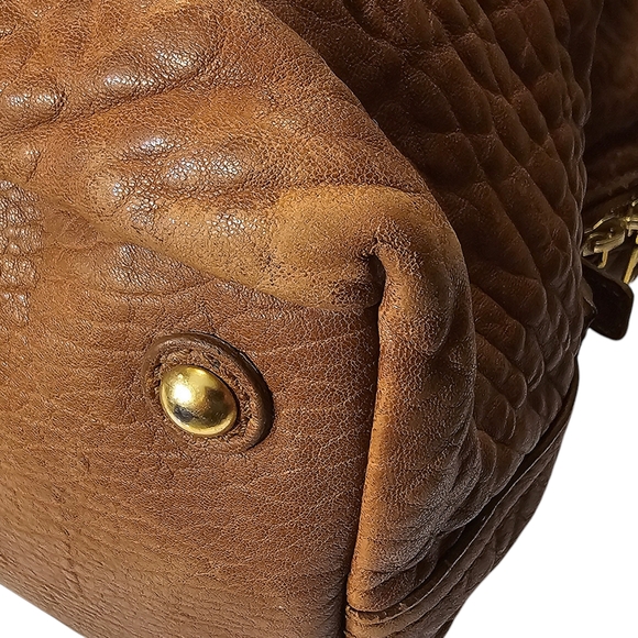 YVES SAINT LAURENT EASY BOSTON BAG - Picture 10 of 16